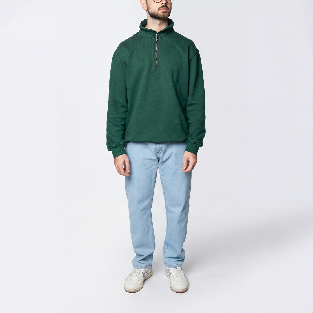 Relaxed fit Jeans Blue