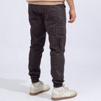 Cargo Pants Slate Gray
