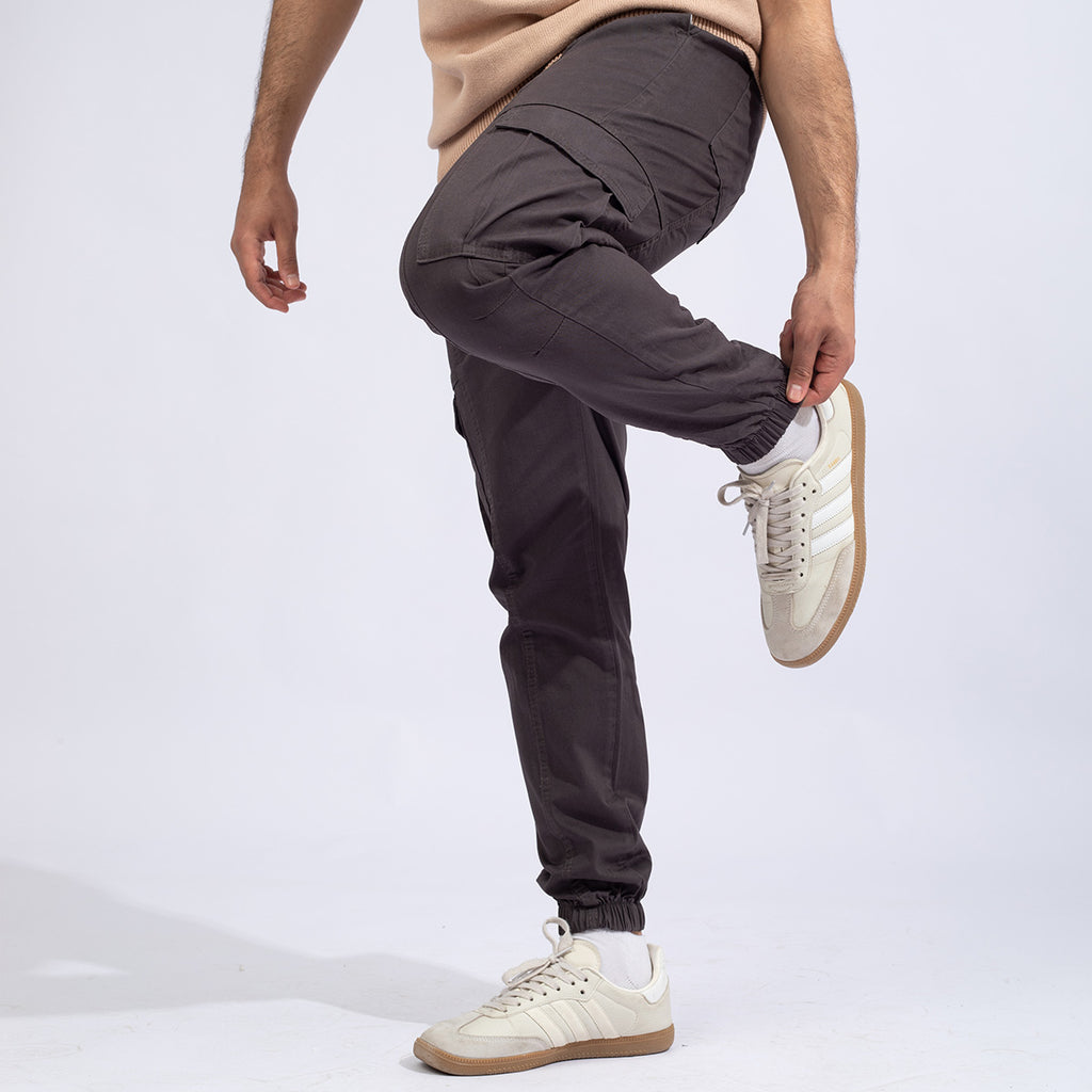 Cargo Pants Slate Gray