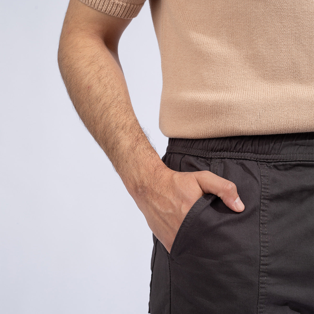 Cargo Pants Slate Gray