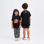 ArtistBerry Kids Tee Black