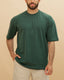 AXIS Seam Tee – Olive