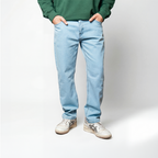 Relaxed fit Jeans Blue