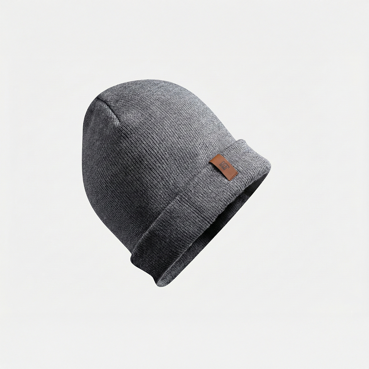 Signature beanie Gray Main image