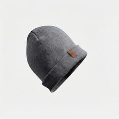 Signature beanie Gray