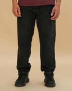 Relaxed fit Jeans Black