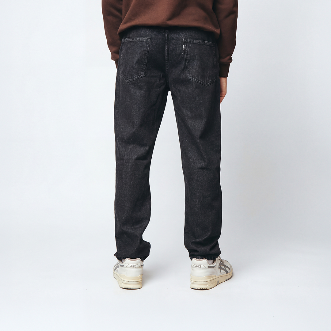 Relxed fit Jeans Black