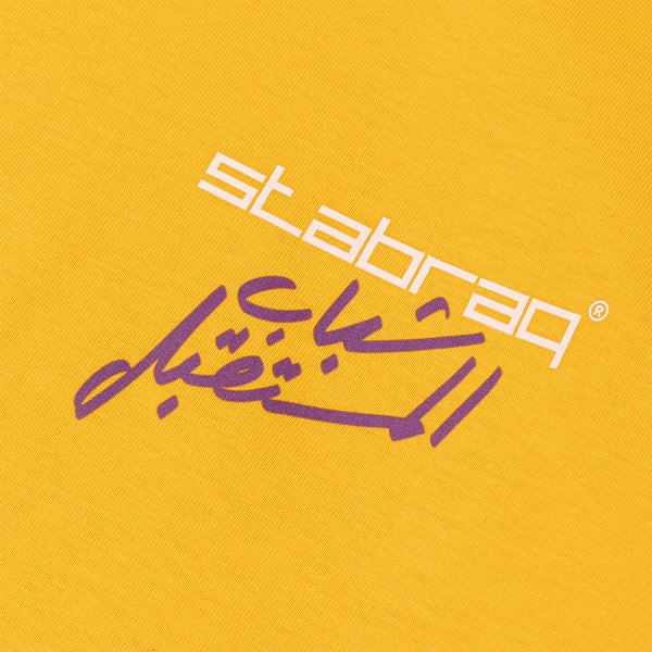 Artist Future Kids Tee Yellow
