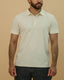 Axis Polo-Off White