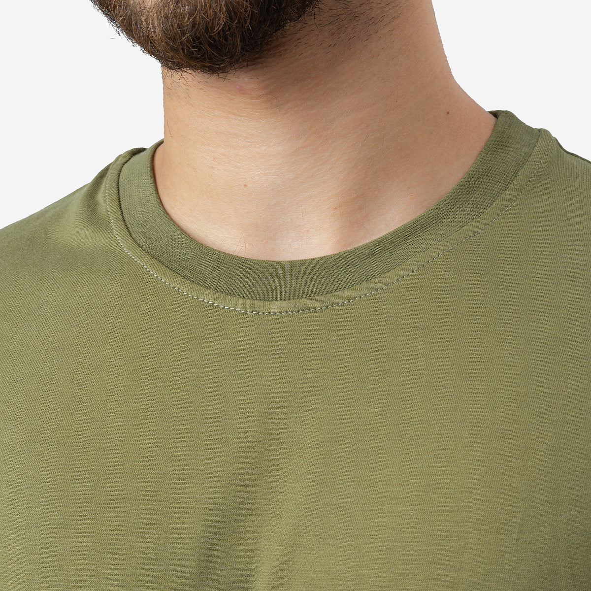 Basic Tee Khaki