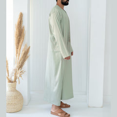 Stabraq Thawb. Olive