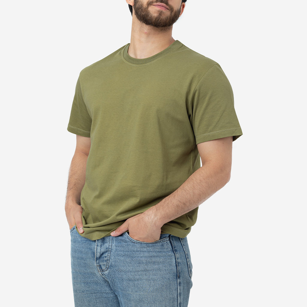 Basic Tee Khaki