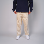 Loose Fit Jogger Light Beige