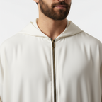 Stabraq Jilbab off white