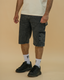 Denim Shorts Black