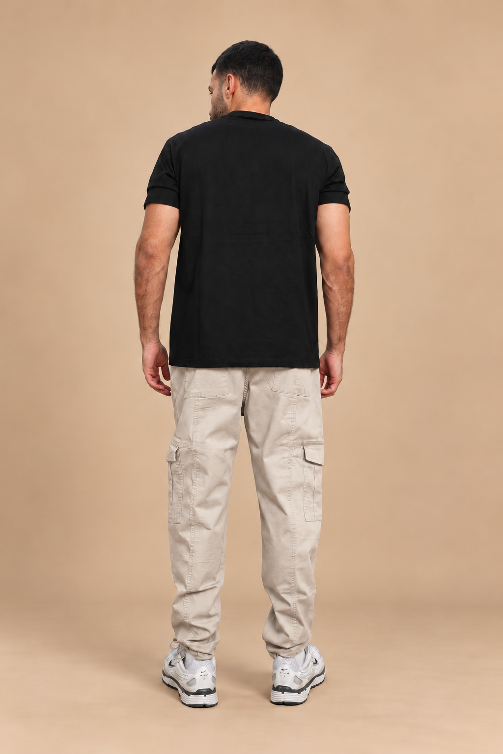 Iconic Cargo Beige