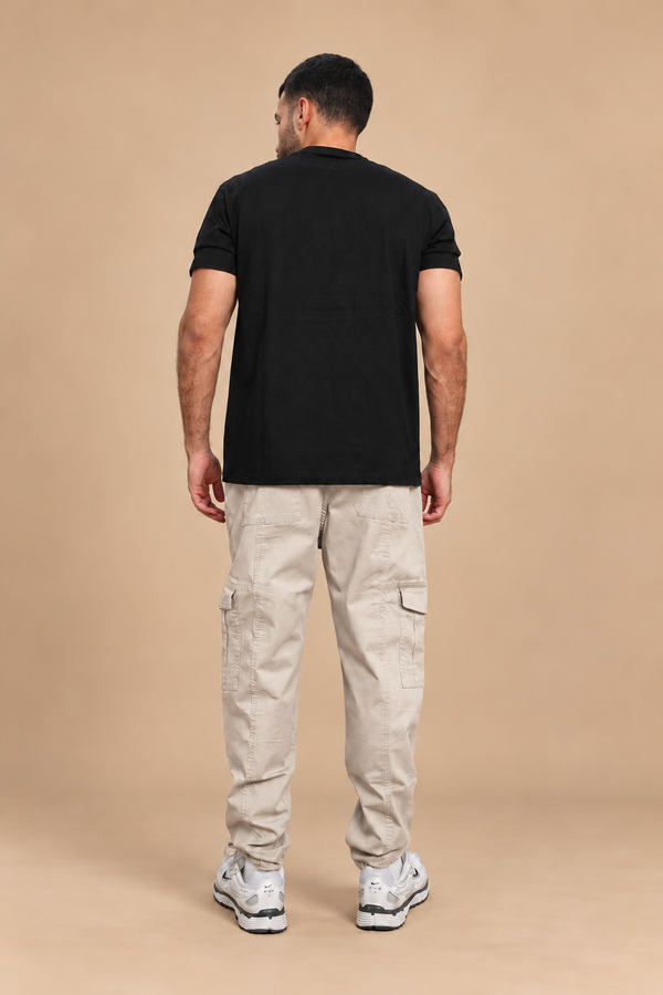 Iconic Cargo Beige