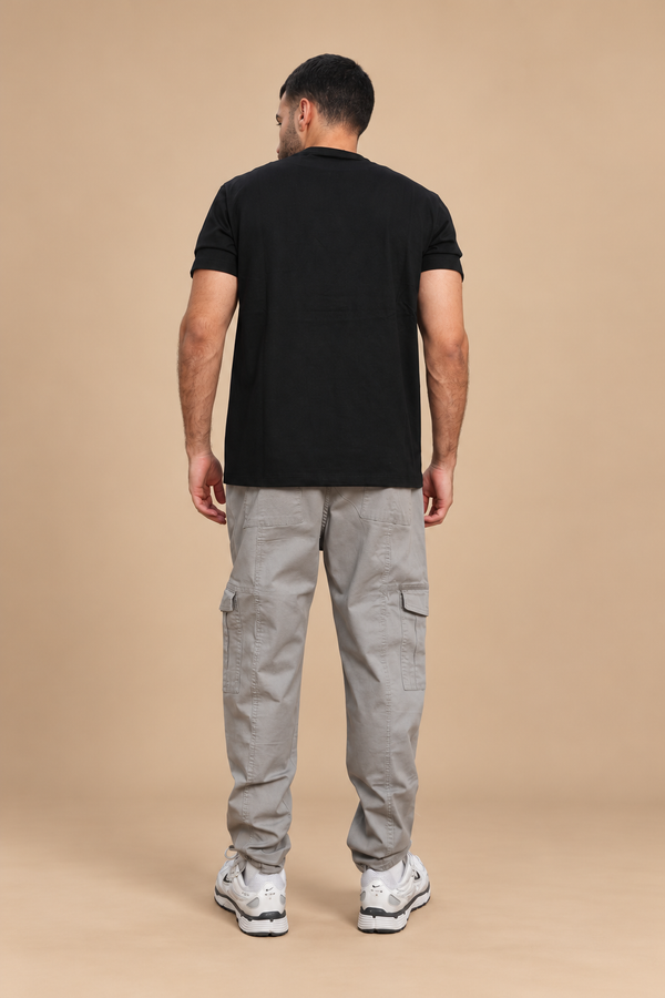 Iconic Cargo Khaki
