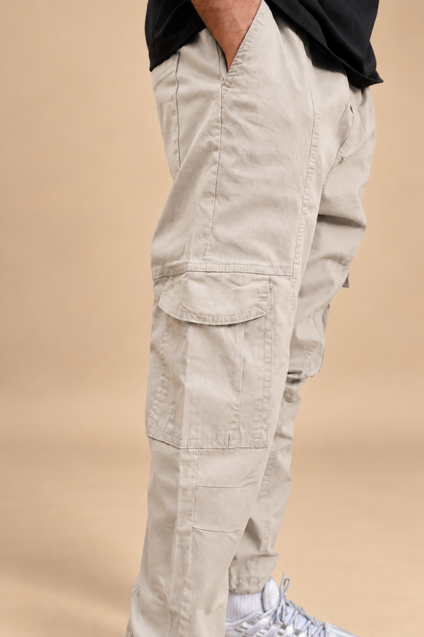 Iconic Cargo Beige