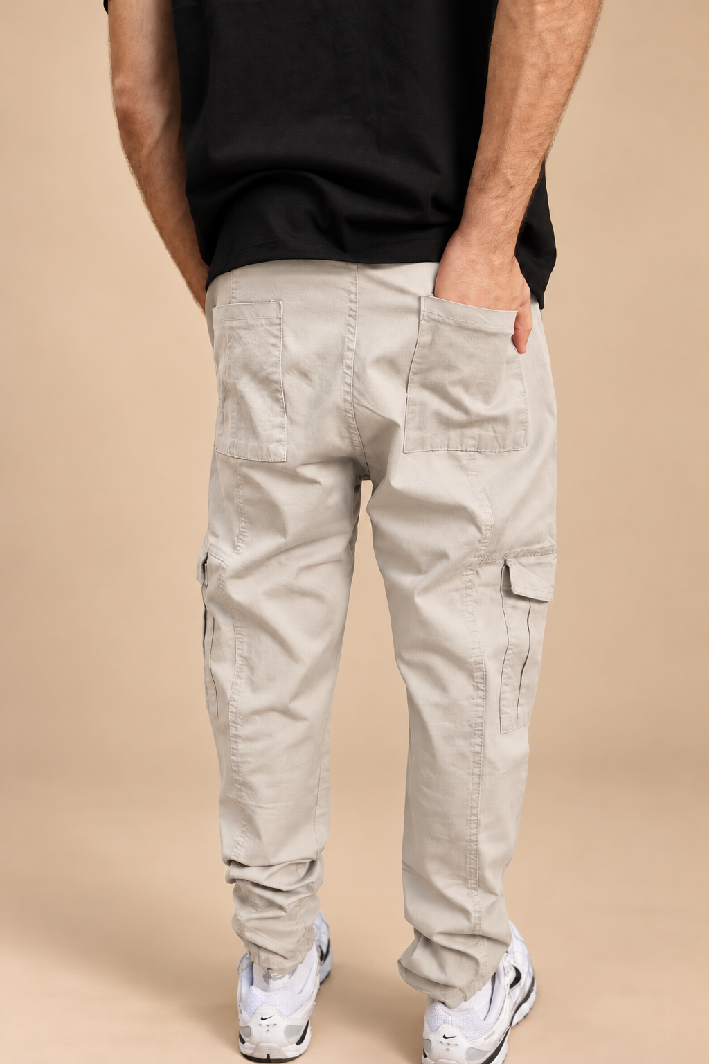 Iconic Cargo Beige