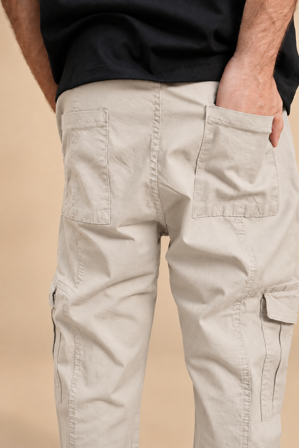 Iconic Cargo Beige