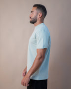 Basic Crewneck Tee Mint
