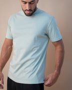 Basic Crewneck Tee Mint