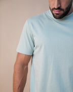 Basic Crewneck Tee Mint