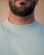 Basic Crewneck Tee Mint