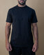 Basic Crewneck Tee Black