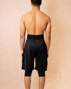 All-In-One Double-Layer Sports Short
