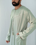 Stabraq Thawb. Olive