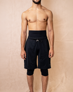 All-In-One Double-Layer Sports Short