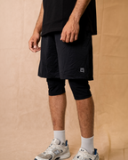 All-In-One Double-Layer Sports Short