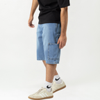 Denim Shorts light blue