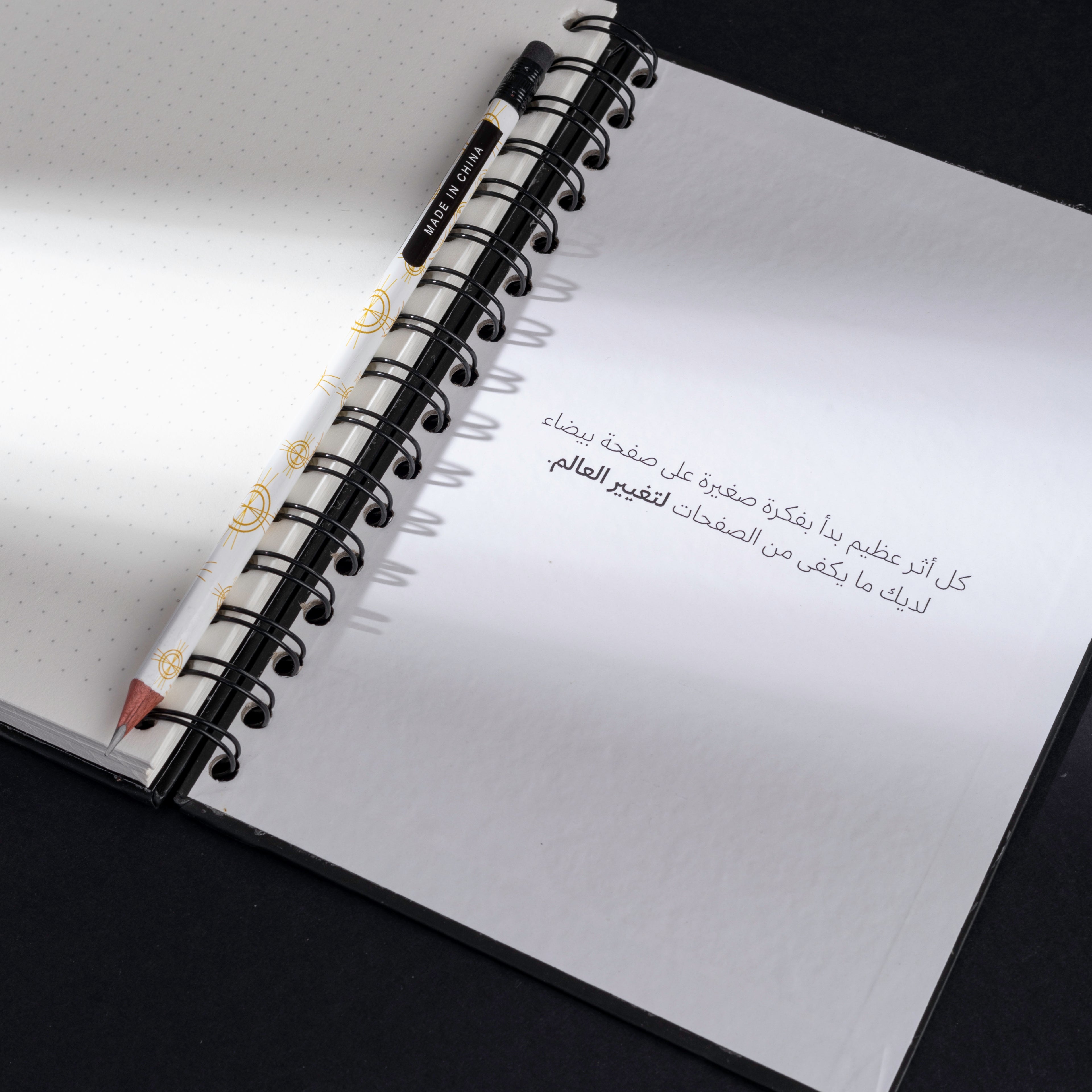 Spiral Notebook - ALIENBEARD