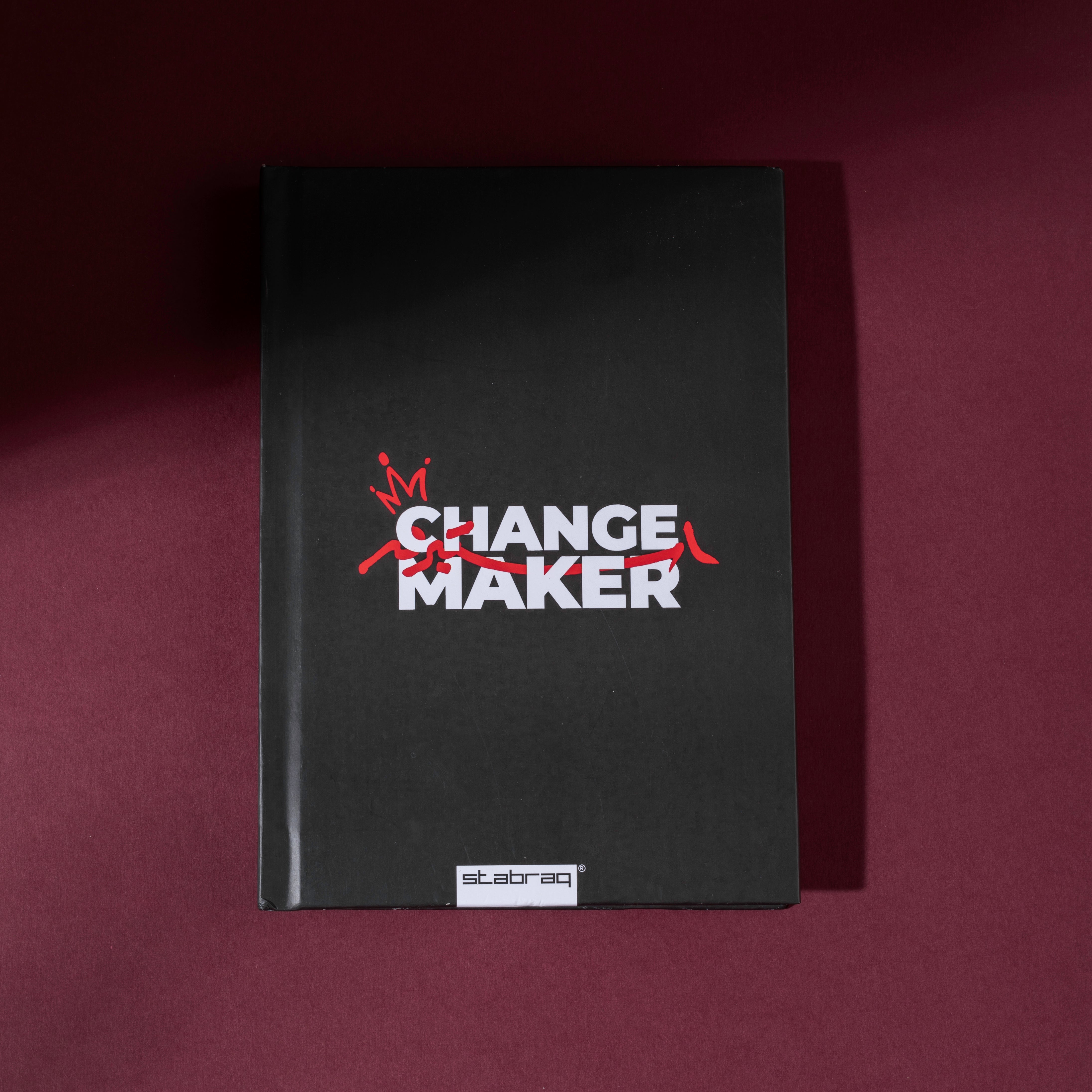 Notebook - CHANGE MAKER Secondary image