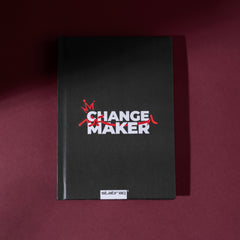 Notebook - CHANGE MAKER