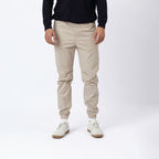 Hangout Jogger Beige