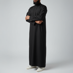 Classic Thawb Black