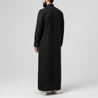 Classic Thawb Black