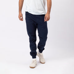 Iconic Jogger. Navy