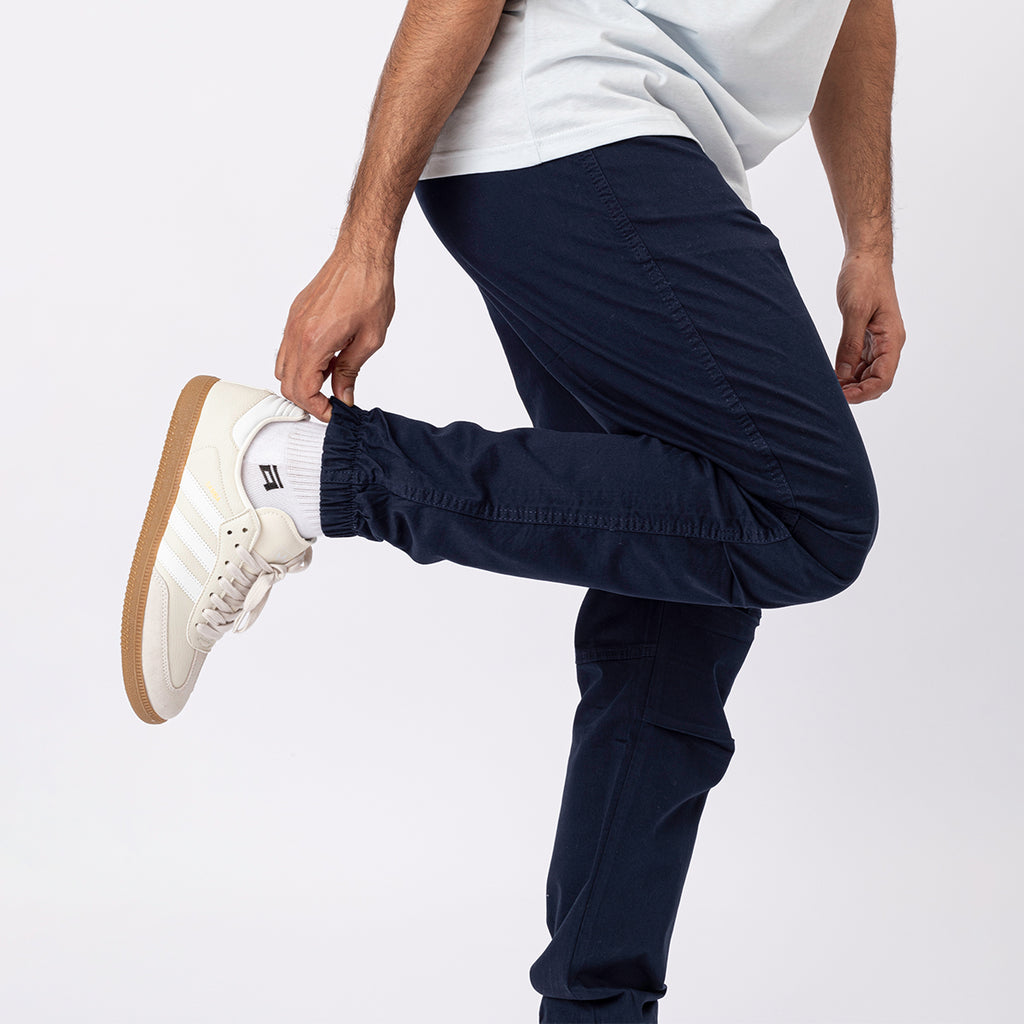 Hangout Jogger Navy