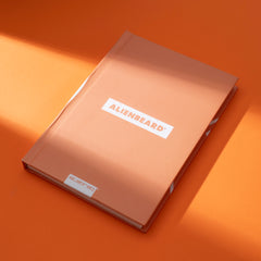 Notebook - ALIENBEARD-Orange