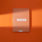 Notebook - ALIENBEARD-Orange