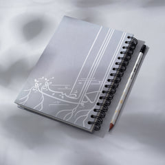 Spiral Notebook - الكلمة الطيبة