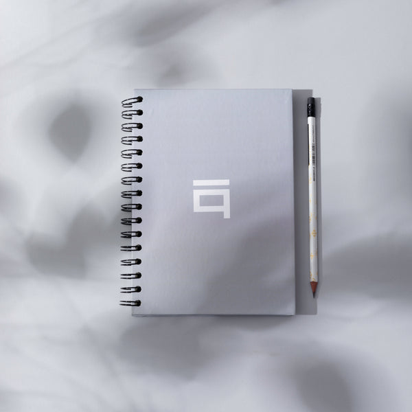 Spiral Notebook - الكلمة الطيبة