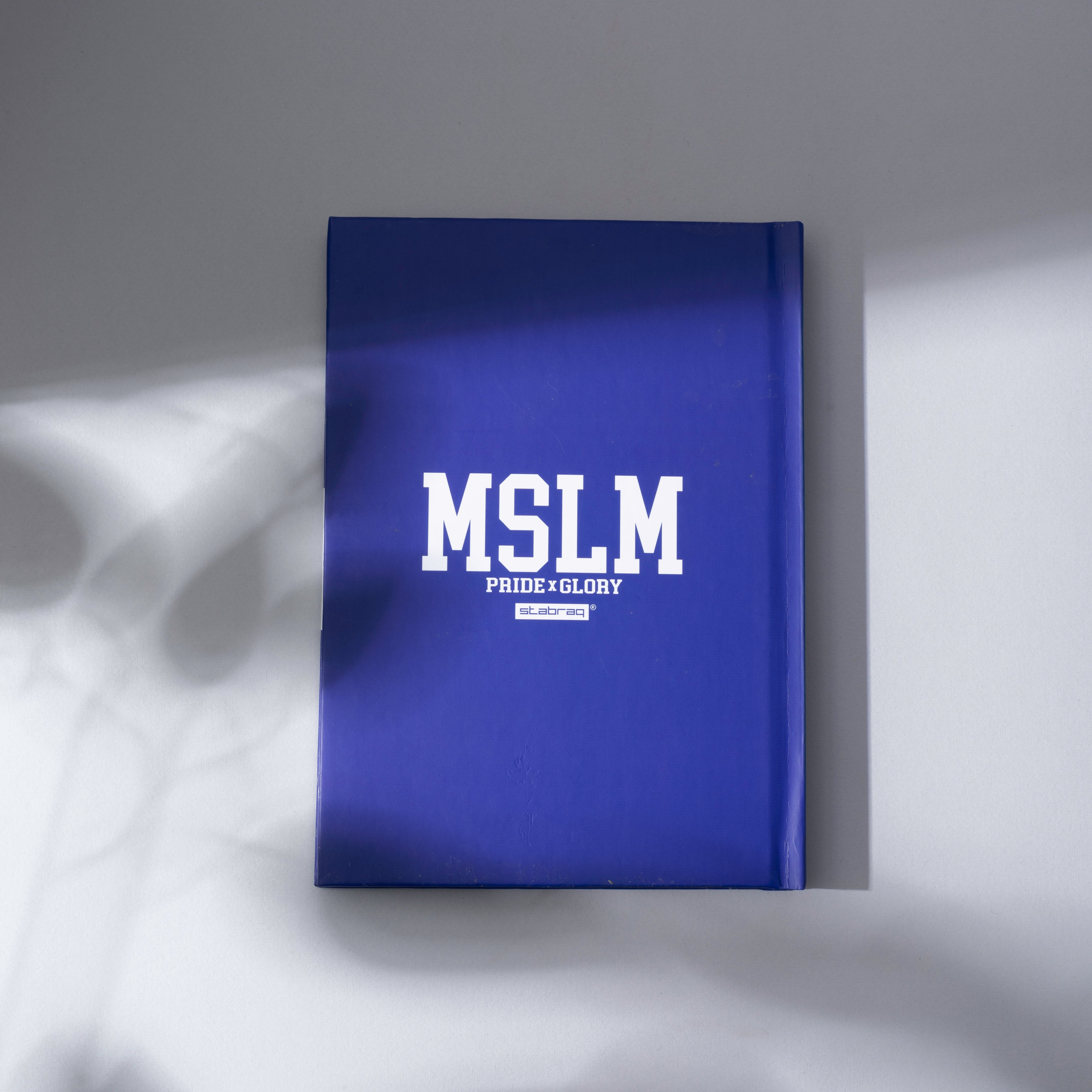 Notebook - Mslm Main image