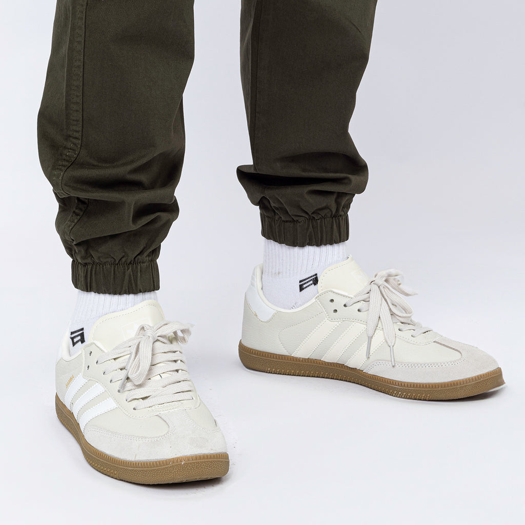 Hangout Jogger Forest Green