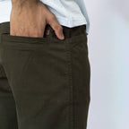 Hangout Jogger Forest Green